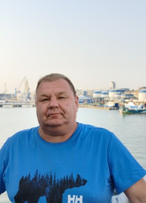 Сергей из Ліды 54 года