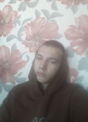 Георгий, 21, Россия, Рубцовск