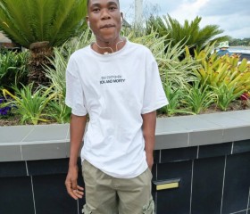 Leon, 21, Nelspruit
