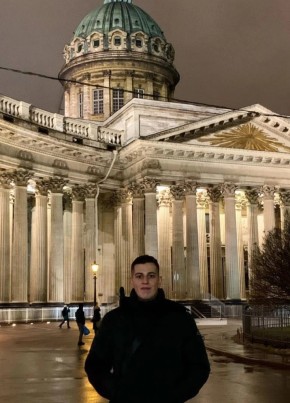 Давид, 27, Россия, Владикавказ