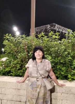 Светлана из Самары 60 лет