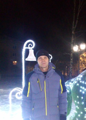 Иван, 48, Россия, Котлас