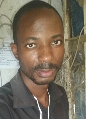 Evanilson, 32, República de Angola, Loanda