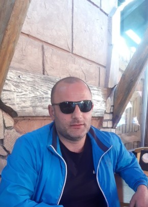 Aleksi, 40, საქართველო, ბათუმი