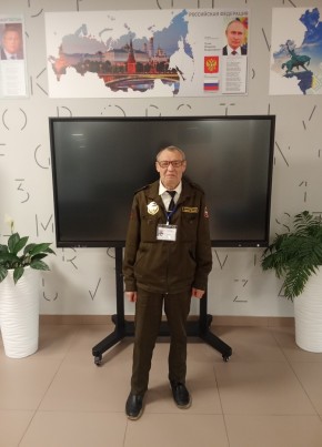 Рамиль из Уфы 59 лет
