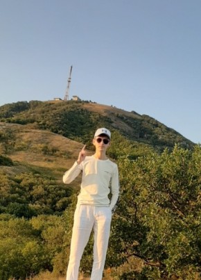 Ibragim, 24, Russia, Lyubertsy