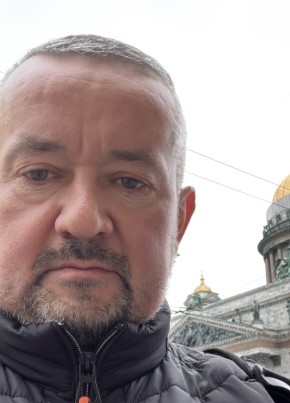 Alex из Санкт-Петербурга 47 лет