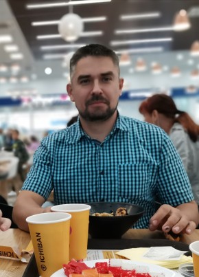 Alex, 38, Россия, Славянка