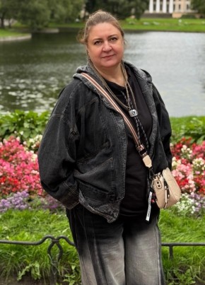Алла из Астрахани 56 лет