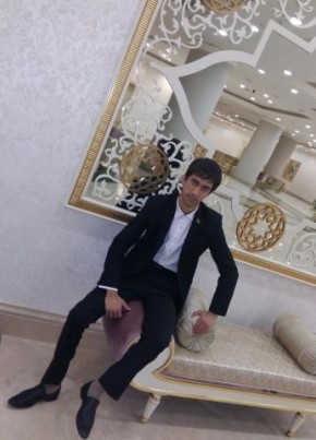 Haydar, 32, Türkmenistan, Aşgabat