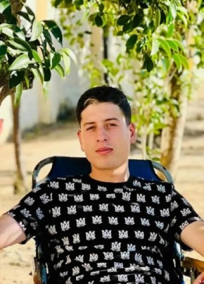 ÀBDRHMANE из Algiers 19 лет