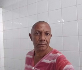 Edivado, 60 лет, Tamboré
