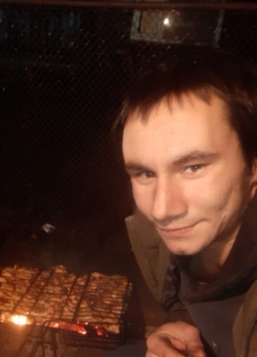 Андрей, 27, Россия, Барнаул