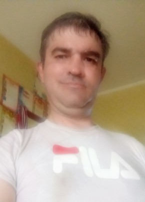 Юрий, 44, Россия, Новохопёрск