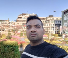 Kazim, 35, Porto