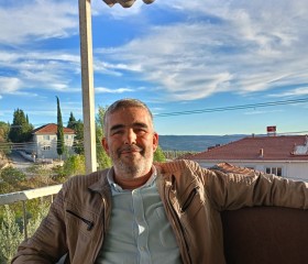 Memet, 47 лет, İstanbul