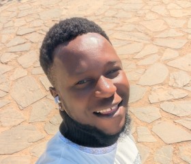 Prince, 29, Lusaka