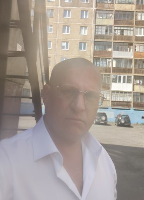 Виктор из Норильска 42 года