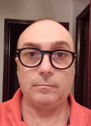 Filippo, 49, Repubblica Italiana, Marsala
