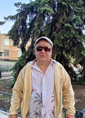 Нафис, 53, Россия, Альметьевск