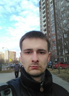 Глеб, 35, Россия, Санкт-Петербург
