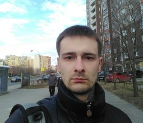 Глеб, 35 лет, Санкт-Петербург