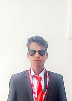 Nandkishor, 18, India, Lalitpur