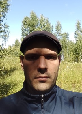 Влад, 34, Россия, Первомайский (Забайкалье)