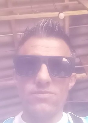 Robson из Passo Fundo 35 лет