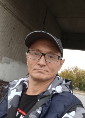 Дима из Новосибирска 40 лет