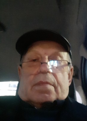 Viktor, 73, Russia, Sudak