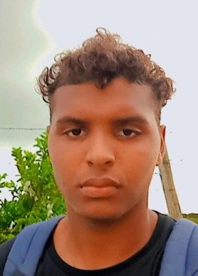 Luiz Felipe из Região de Campinas (São Paulo) 18 лет