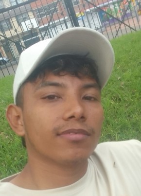 Amer из Santafe de Bogotá 25 лет