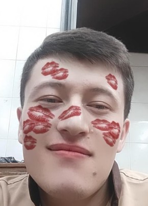 Ibragim, 21, Қазақстан, Алматы