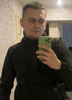 Andrey, 26, Russia, Smolensk