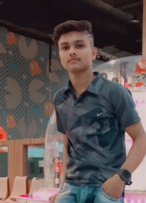 Shahjad, 18, India, Marathi, Maharashtra