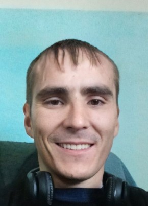 Михаил, 34, Россия, Шаранга