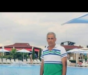 Khvicha, 57, Tbilisi