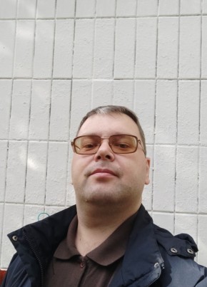 Sergey, 42, Russia, Moscow