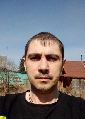 Evgen, 34, Россия, Бисерть