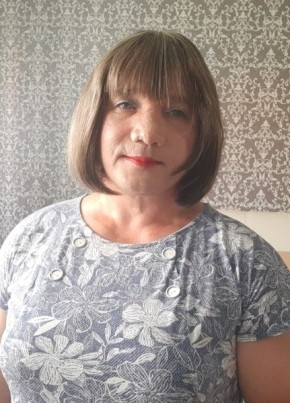 Наташа Самарина из Чебоксары 49 лет