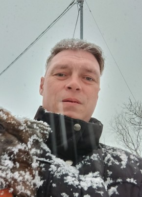 Евгений из Белгорода 44 года