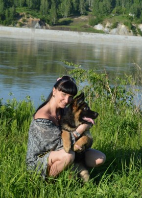 Галина, 42, Россия, Томск