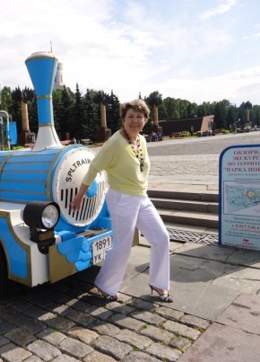 Tamara, 61, Россия, Химки