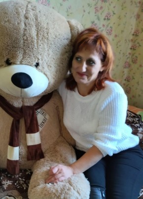 Марина, 44, Рэспубліка Беларусь, Горад Мінск
