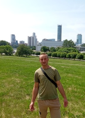 Иван из Капустин Яра 35 лет