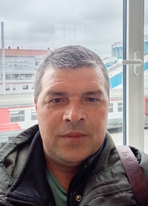Андрей, 41, Россия, Соликамск