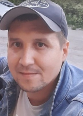 Алекс из Москвы 38 лет