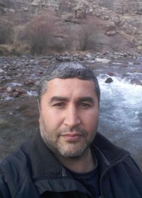 Далер, 41, Тоҷикистон, Душанбе