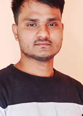 Vijay rai, 22, India, Pune
